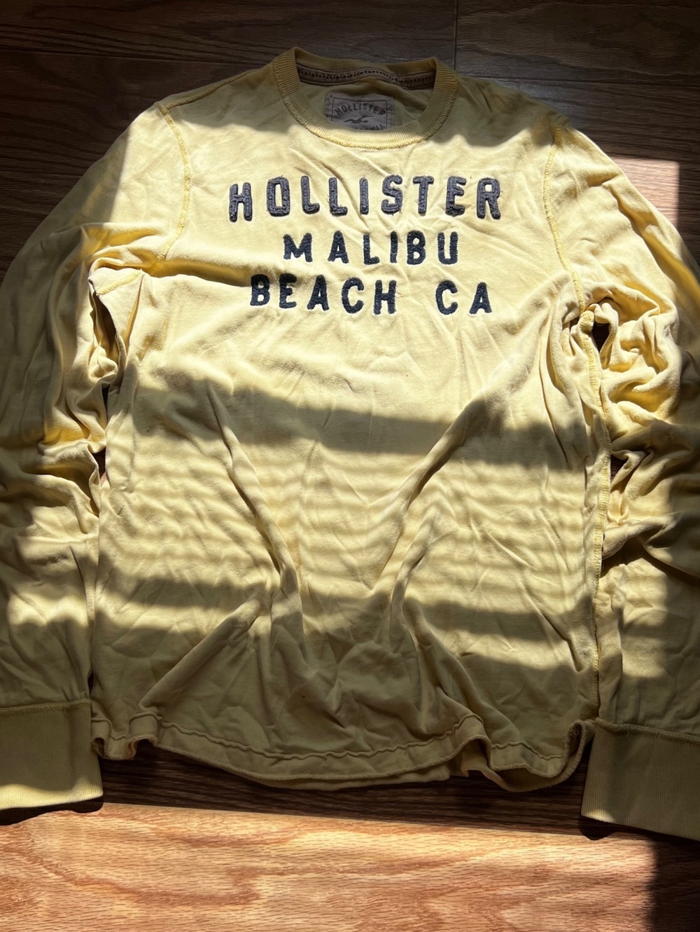 y2k vintage hollister malibu beach surf streetwear gr